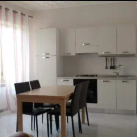 Apartman Sant'agostino Appartament